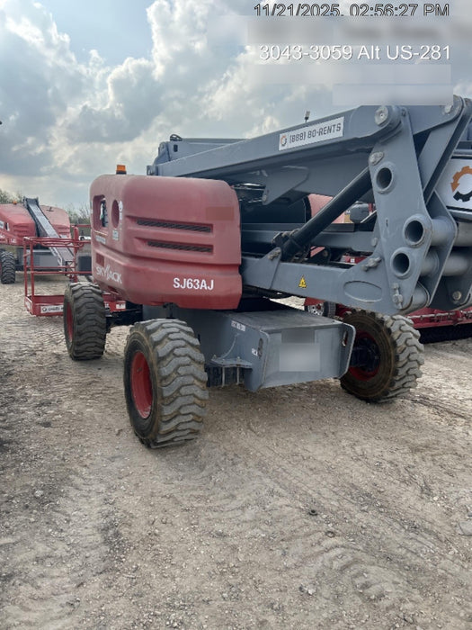 2019 SKYJACK SJ63 AJ