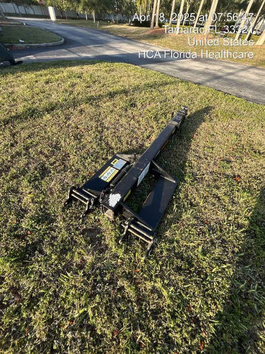 2024 STAR INDUSTRIES M1360B - Star JIB Boom