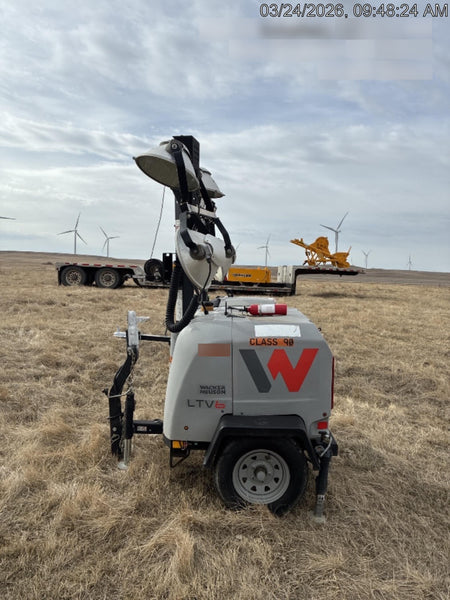 2019 Wacker Neuson LTV6L-MH Standard Options