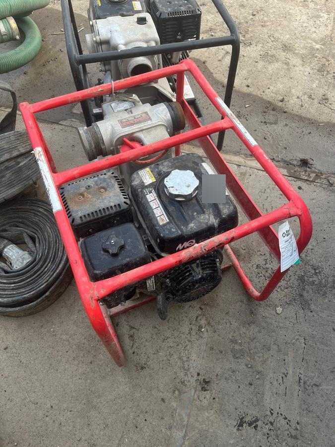 2021 MULTIQUIP QP3TH