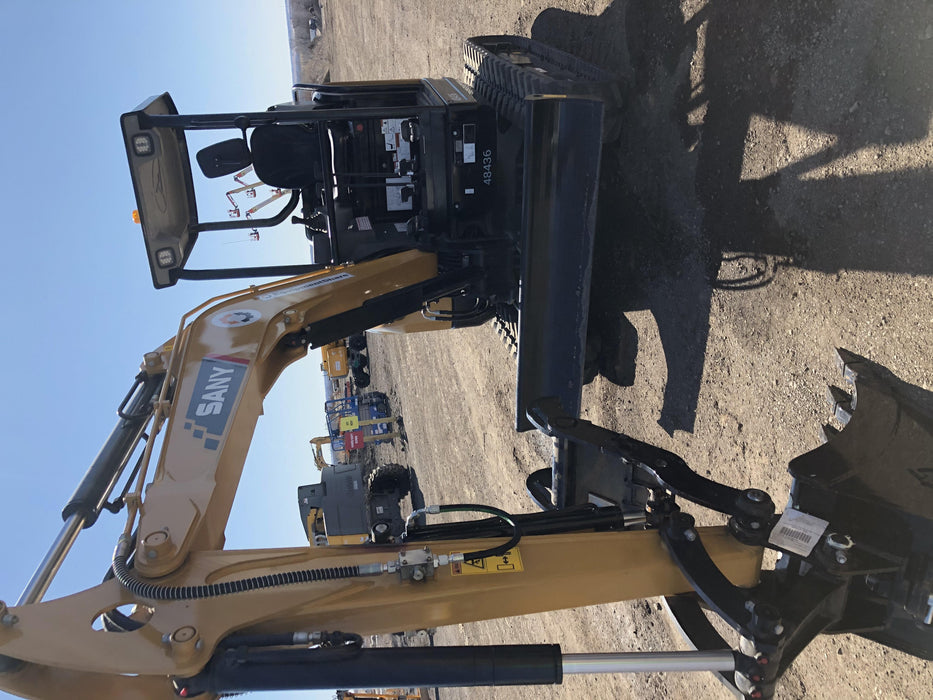 2019 SANY SY35U