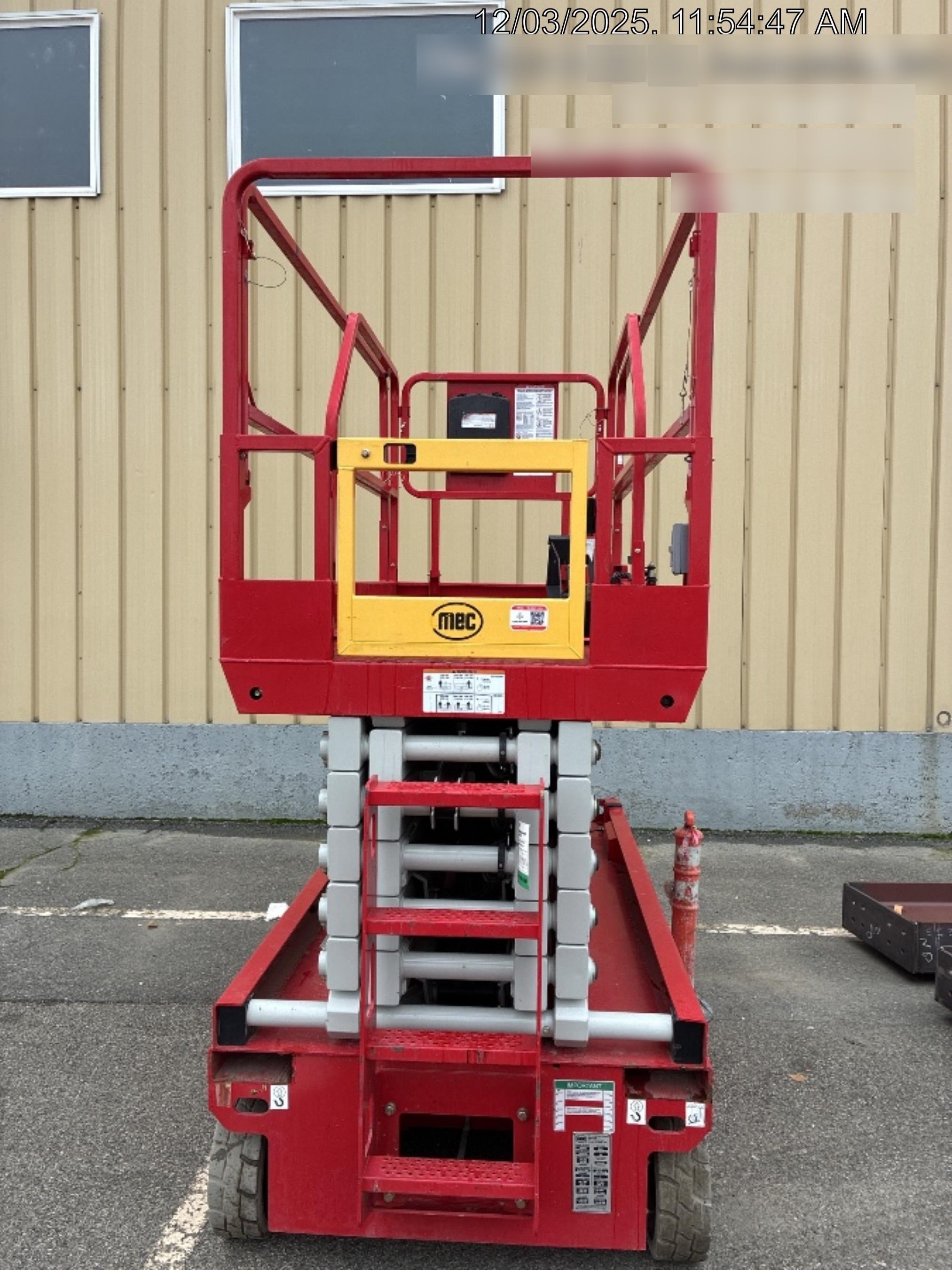 2021 MEC 4046SE