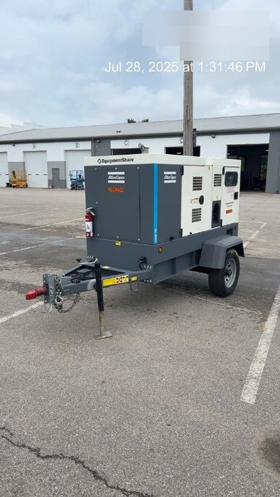 2022 ATLAS COPCO QAS 70