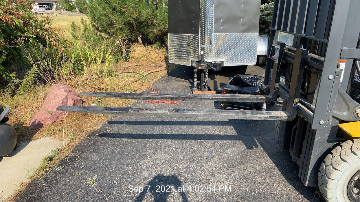 2021 KOMATSU FG25T-16