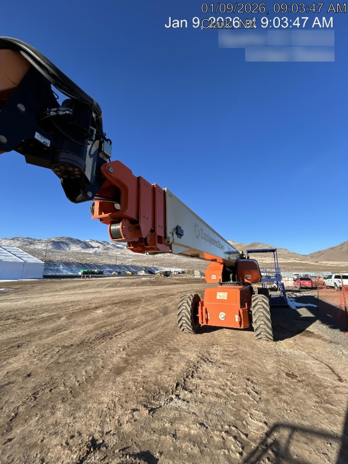 2023 JLG 1200SJP