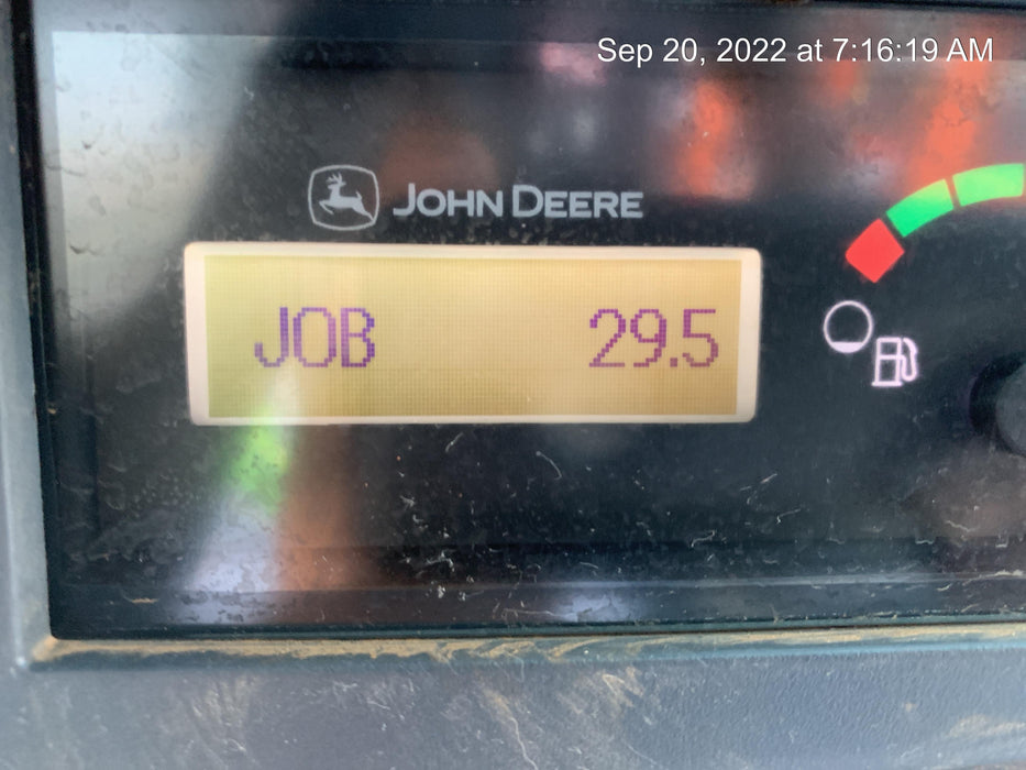 2022 JOHN DEERE 331G