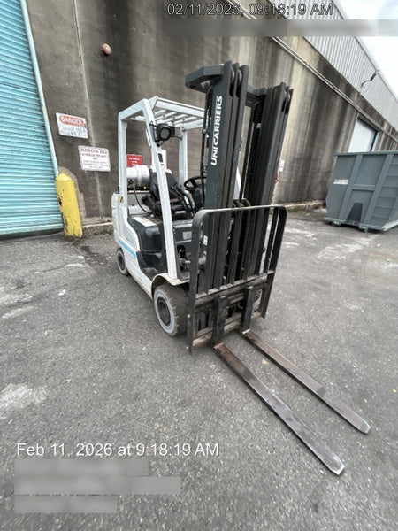 2021 UNICARRIER MAP1F2A25DV