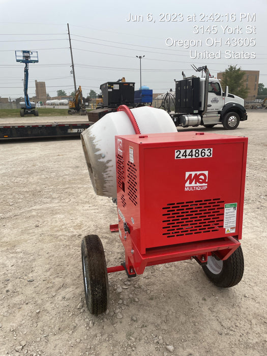 2022 MULTIQUIP MC94PK