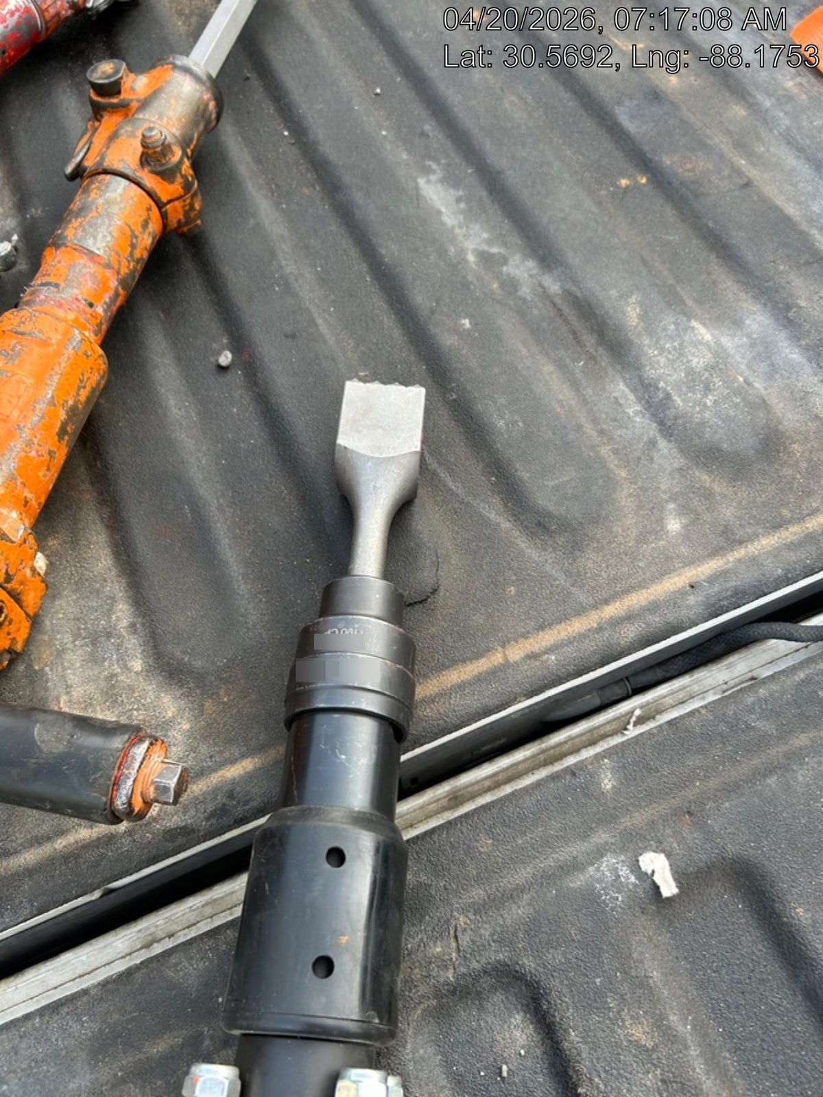 2022 MICHIGAN PNEUMATIC MP-CH3R-TRACKER