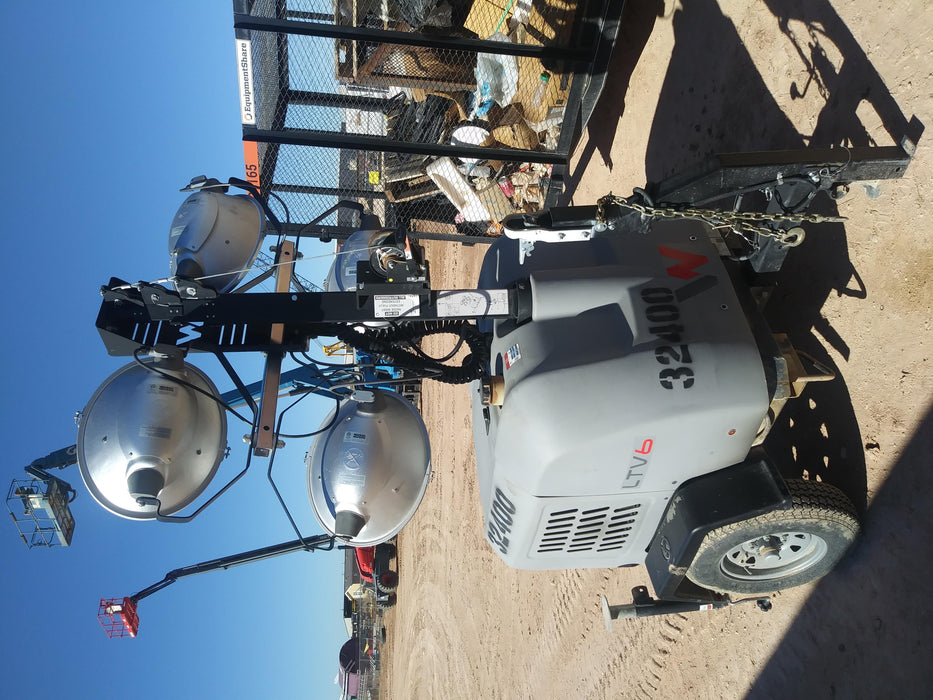 2019 Wacker Neuson LTV6L-MH Standard Options, ES Track Hardware, Fuel Level Sensor