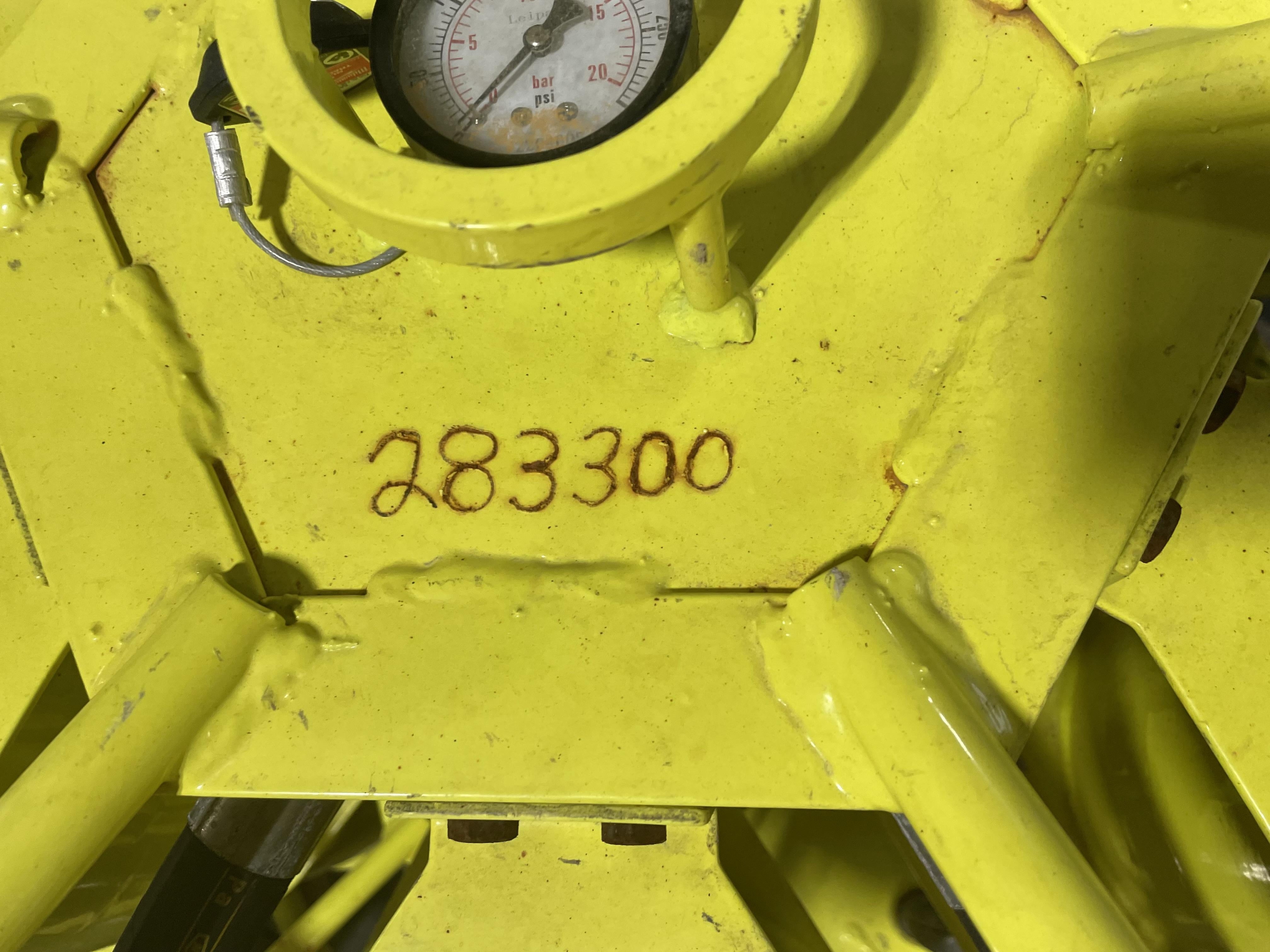 2022 MICHIGAN PNEUMATIC HV-6-PAK