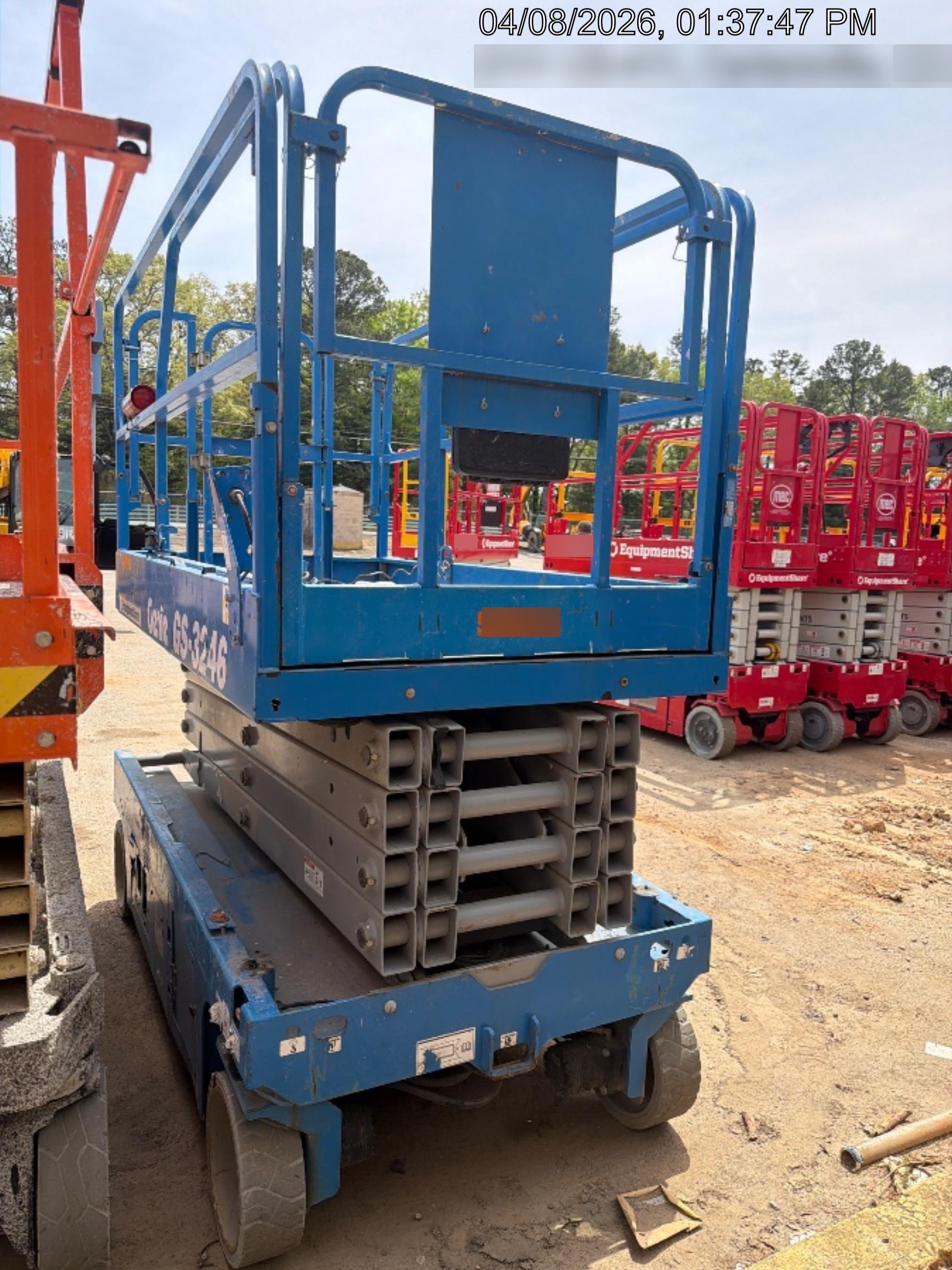 2019 GENIE GS-3246