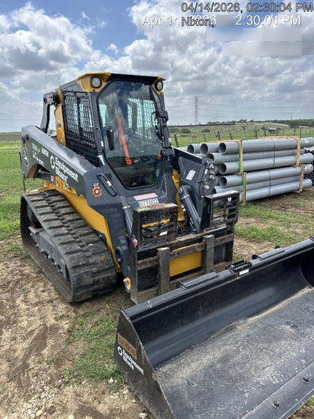 2024 PRIME 48" Pallet Forks - Prime