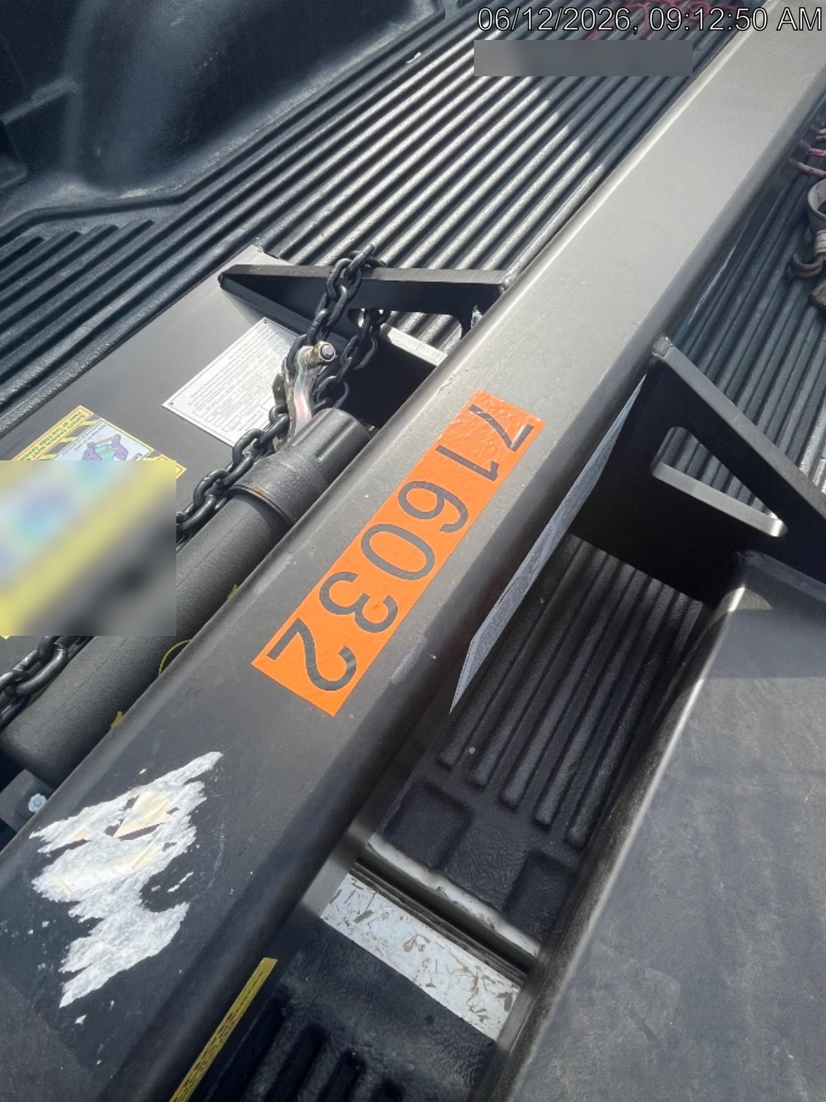 2026 STAR INDUSTRIES M1360B - Star JIB Boom