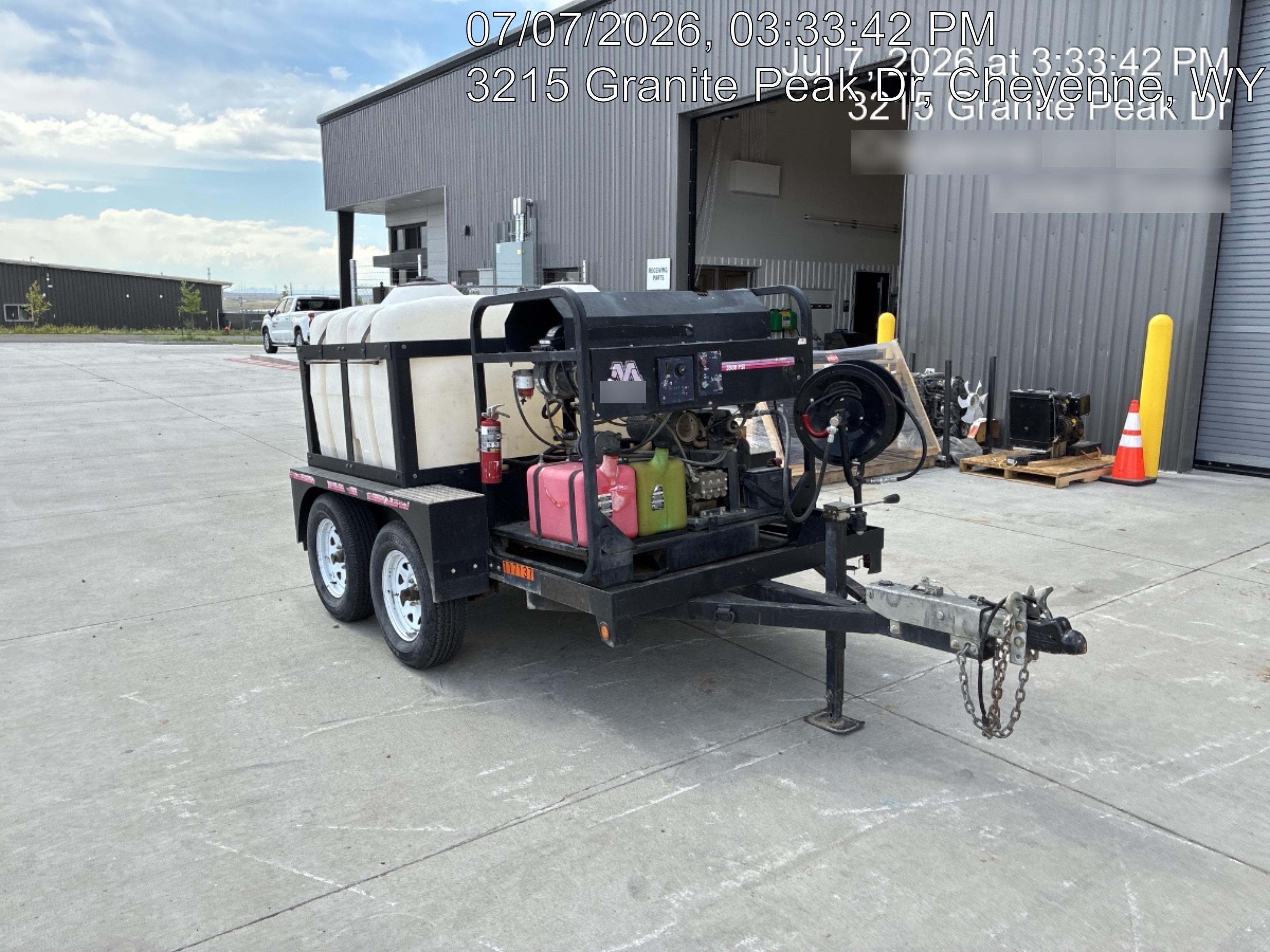 2020 MI-T-M CORPORATION HS-3505-1MGH-UR