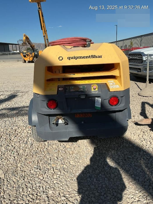 2021 ATLAS COPCO XAS188