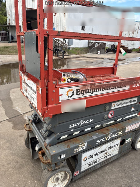 2019 SKYJACK SJIII-3219