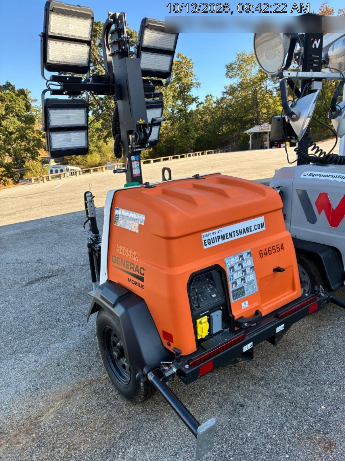 2026 GENERAC MLTS-4