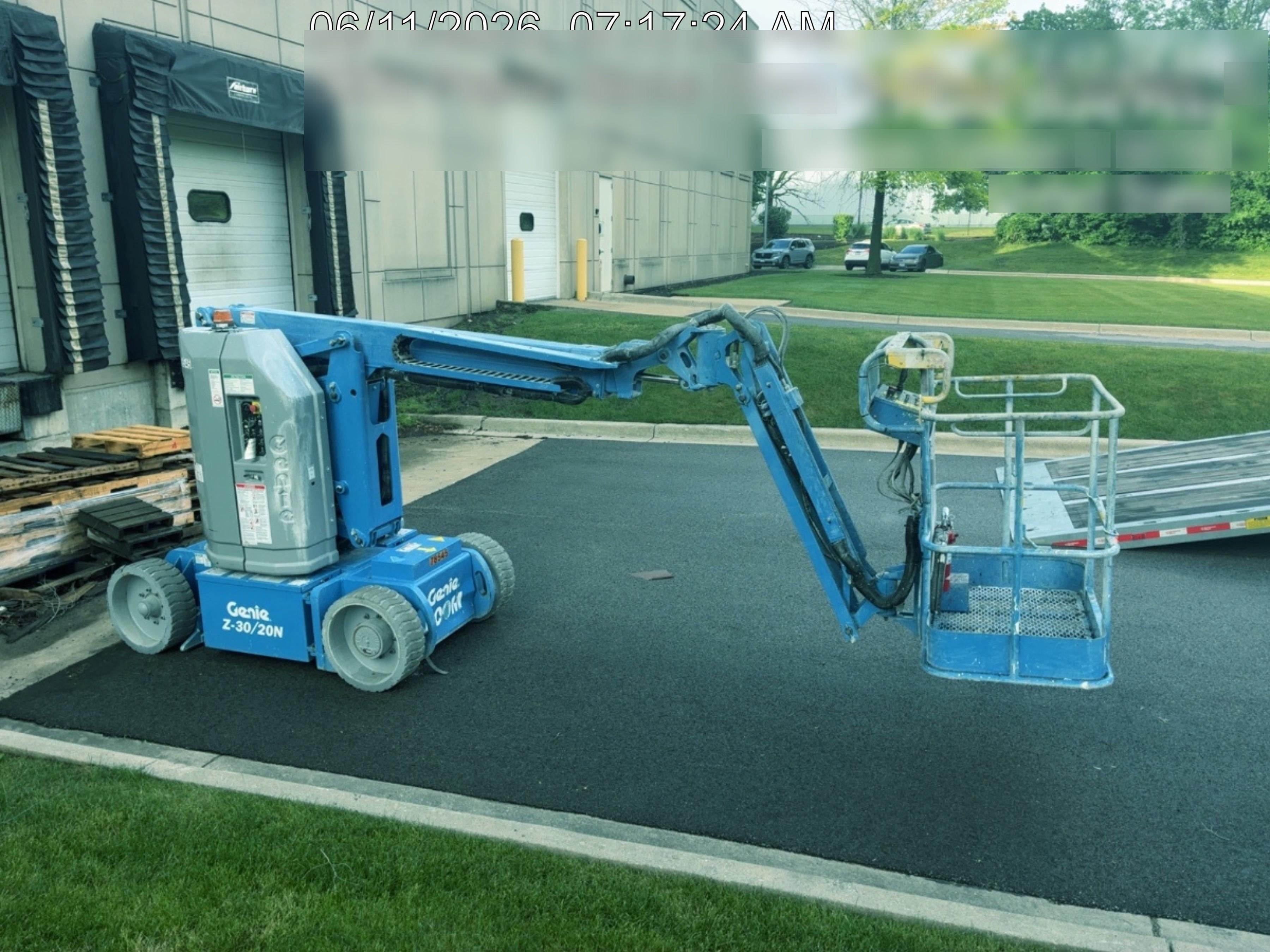 2020 GENIE Z-30/20N RJ