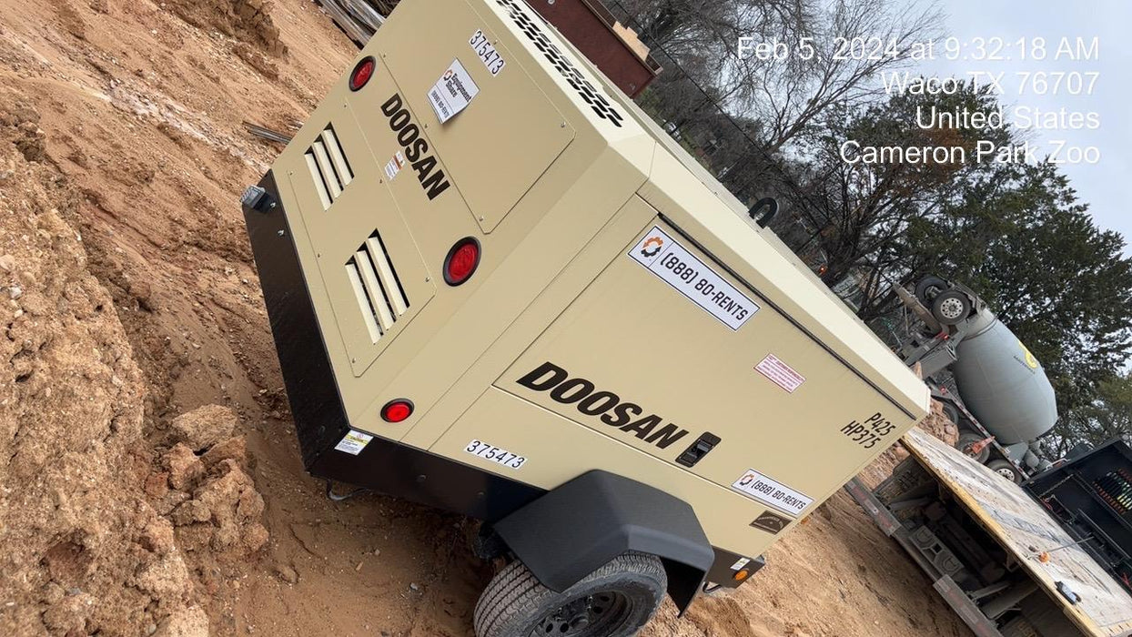 2023 DOOSAN P425/HP375WCU