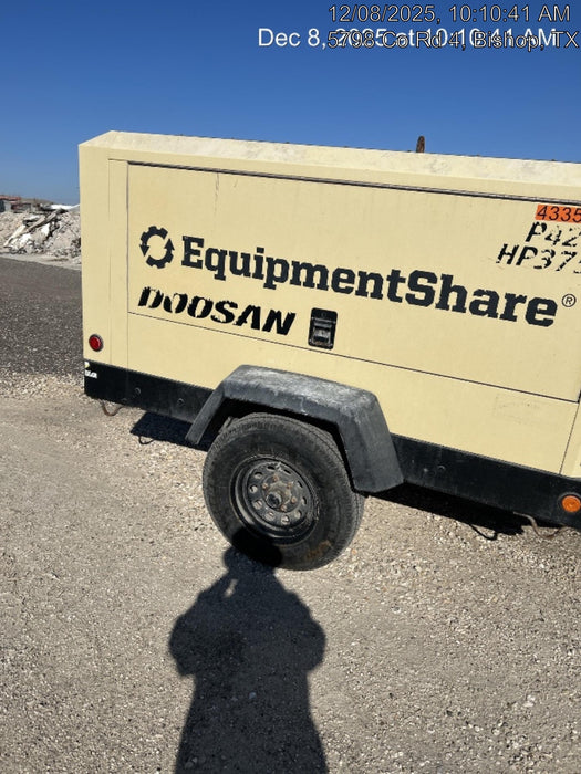 2024 DOOSAN P425/HP375WCU-T4F