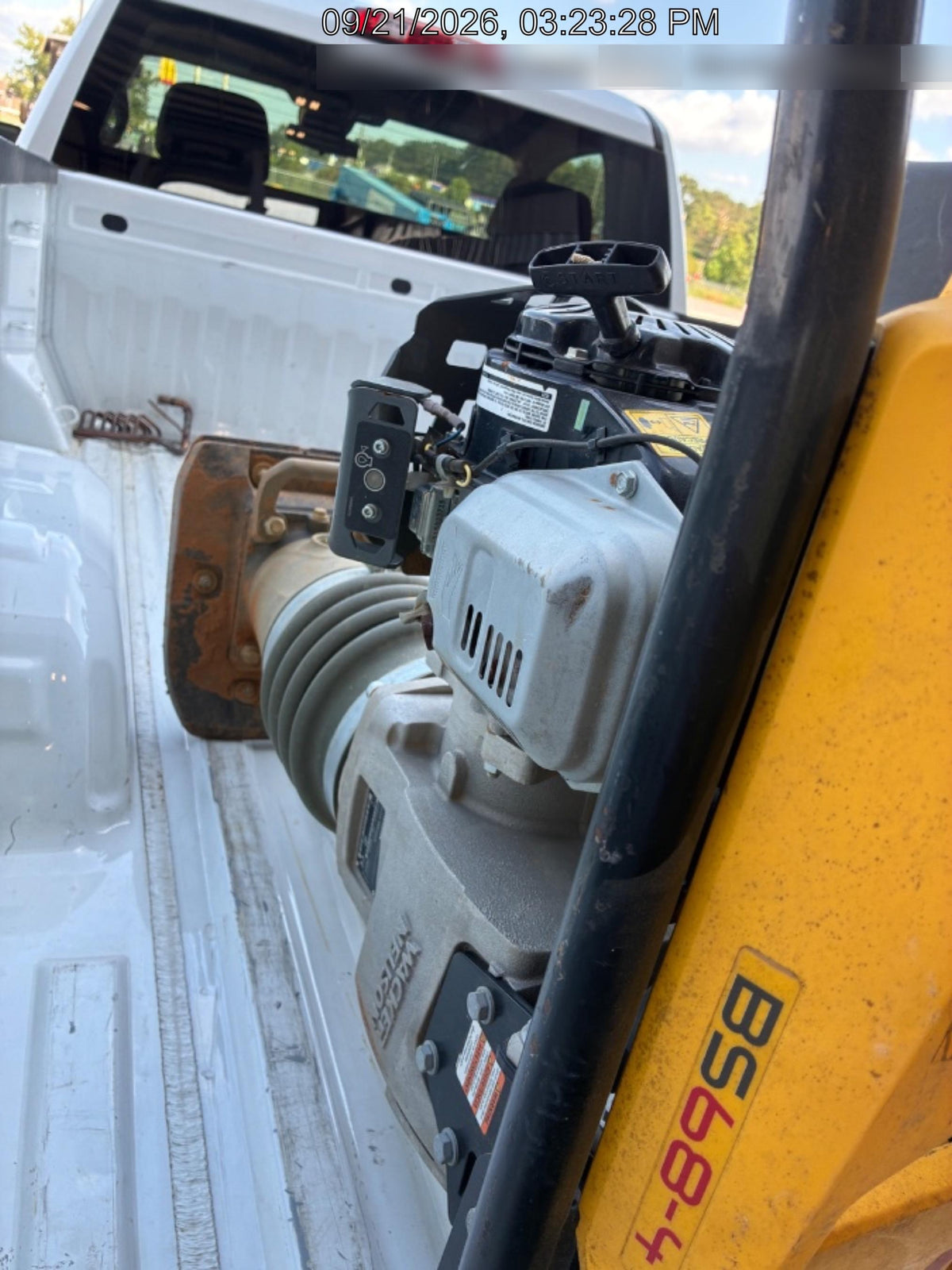 2024 WACKER NEUSON BS68-4Ab/28