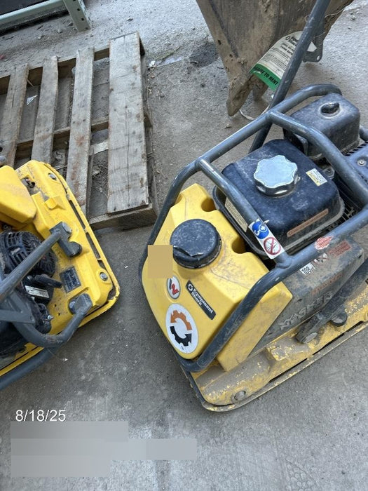 2021 WACKER NEUSON WP1550AW