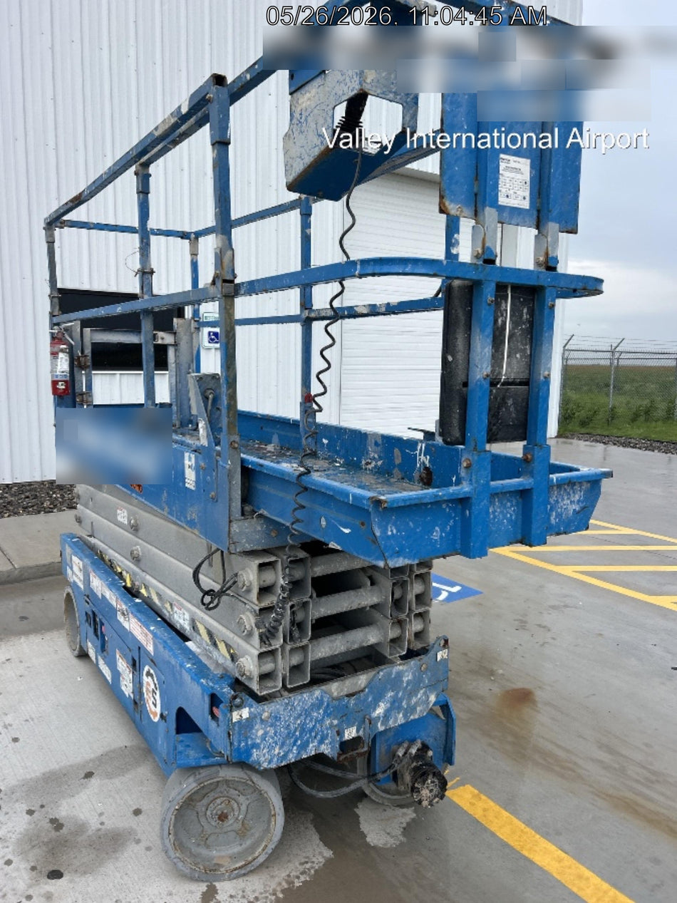 2017 Genie GS-2632 Genie GS2632 - SN GS32P-151051