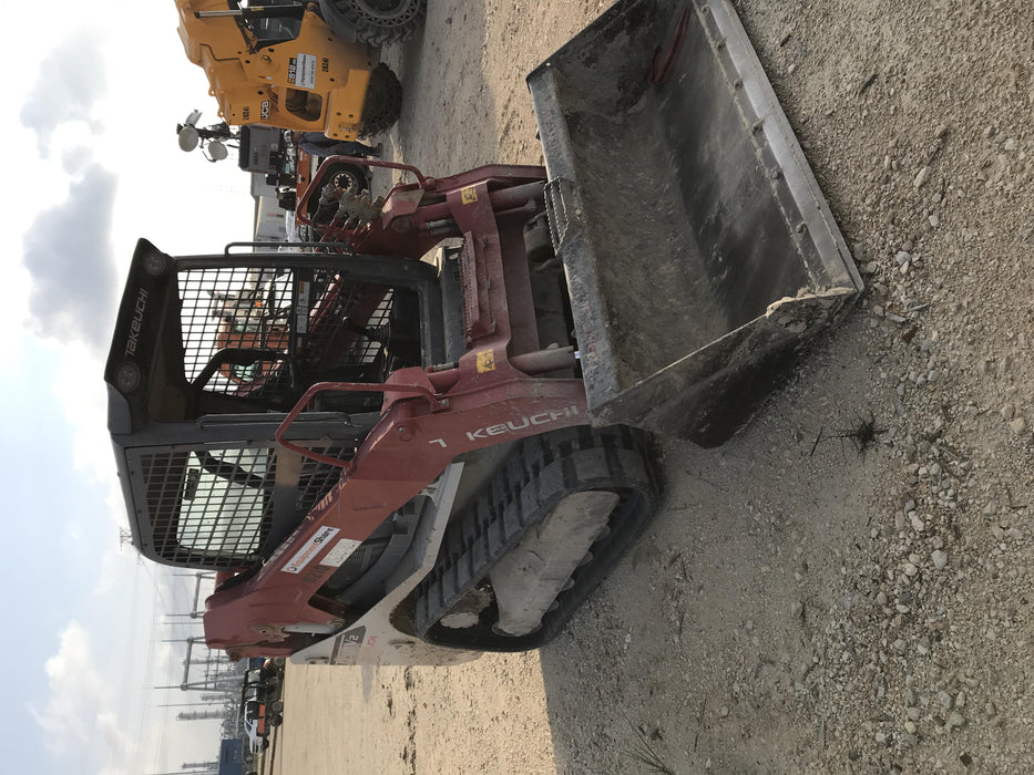 2018 TAKEUCHI TL10