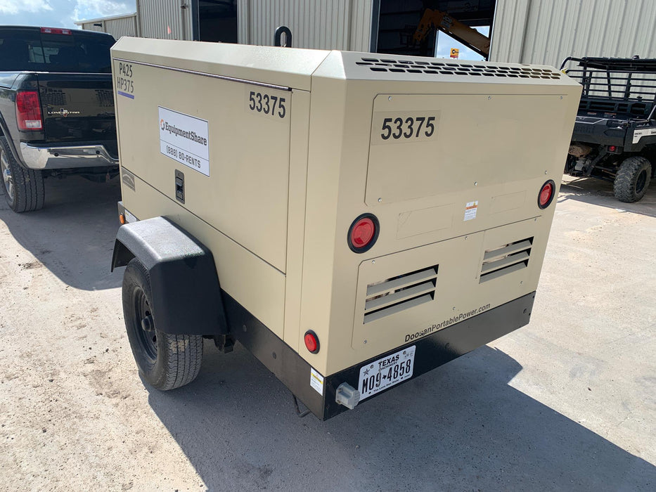 2019 DOOSAN P425/HP375WCU-T4F