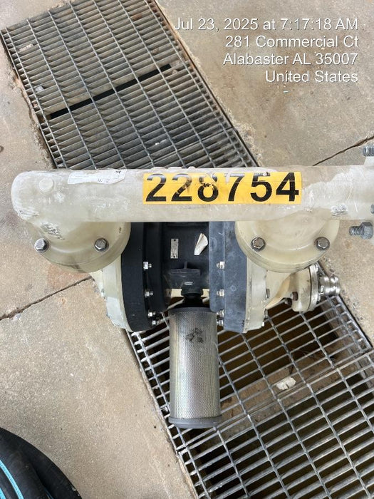 2022 INGERSOLL RAND PD20P-FPS-PTT