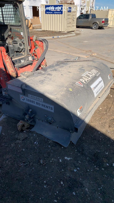 2021 PALADIN Sweepster SB72