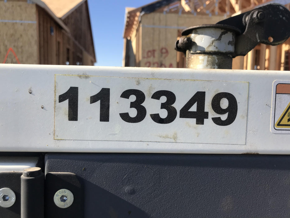 2020 ATLAS COPCO QAS25