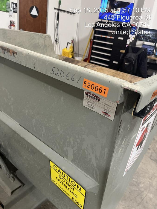 2025 HIPPO HOPPER HH40HD