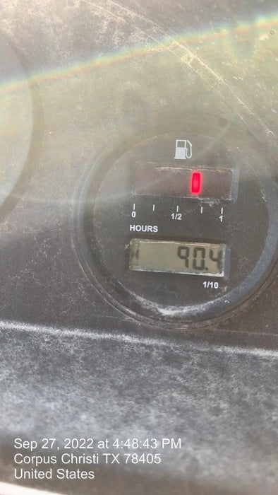 2021 Club Car CA1700D Canopy, Diesel, 4 Passenger