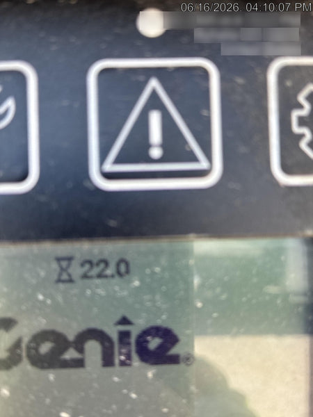 2026 GENIE S-85 XC