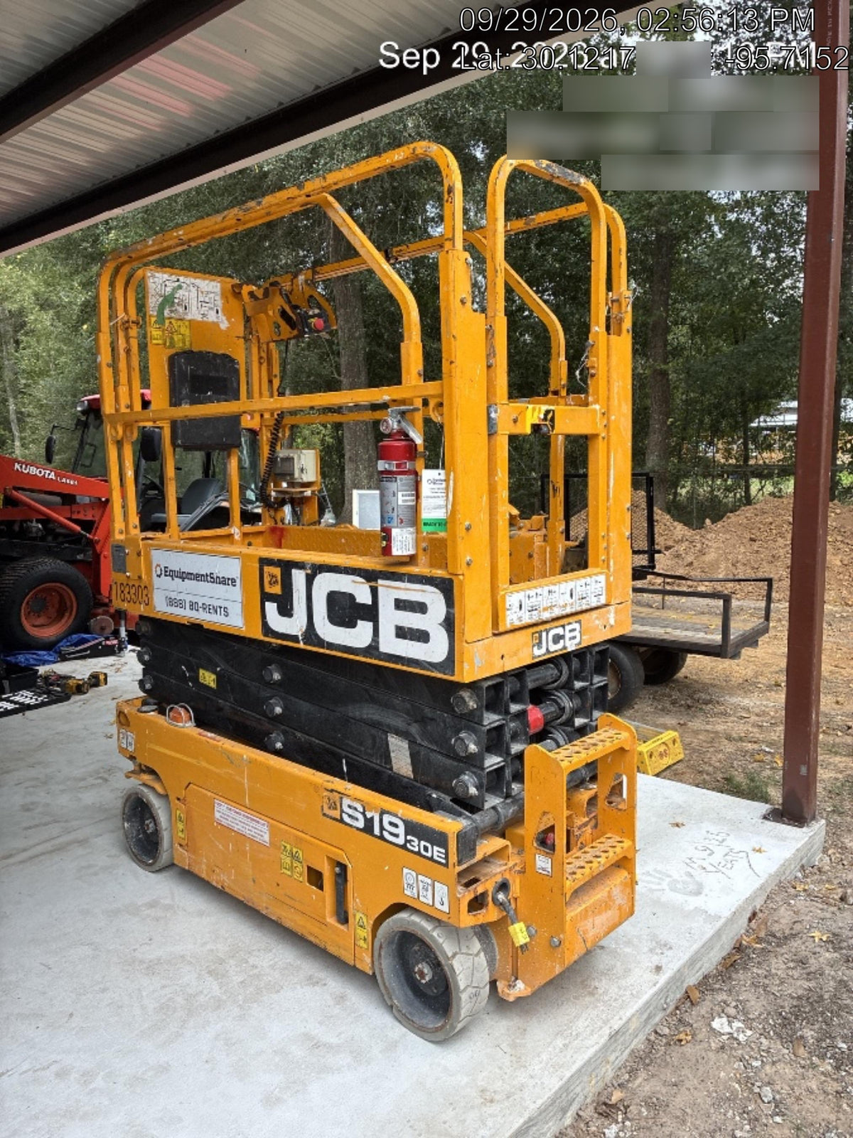 2021 JCB S1930E