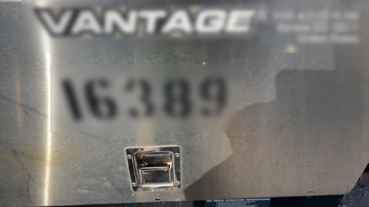 2018 LINCOLN ELECTRIC Vantage 322