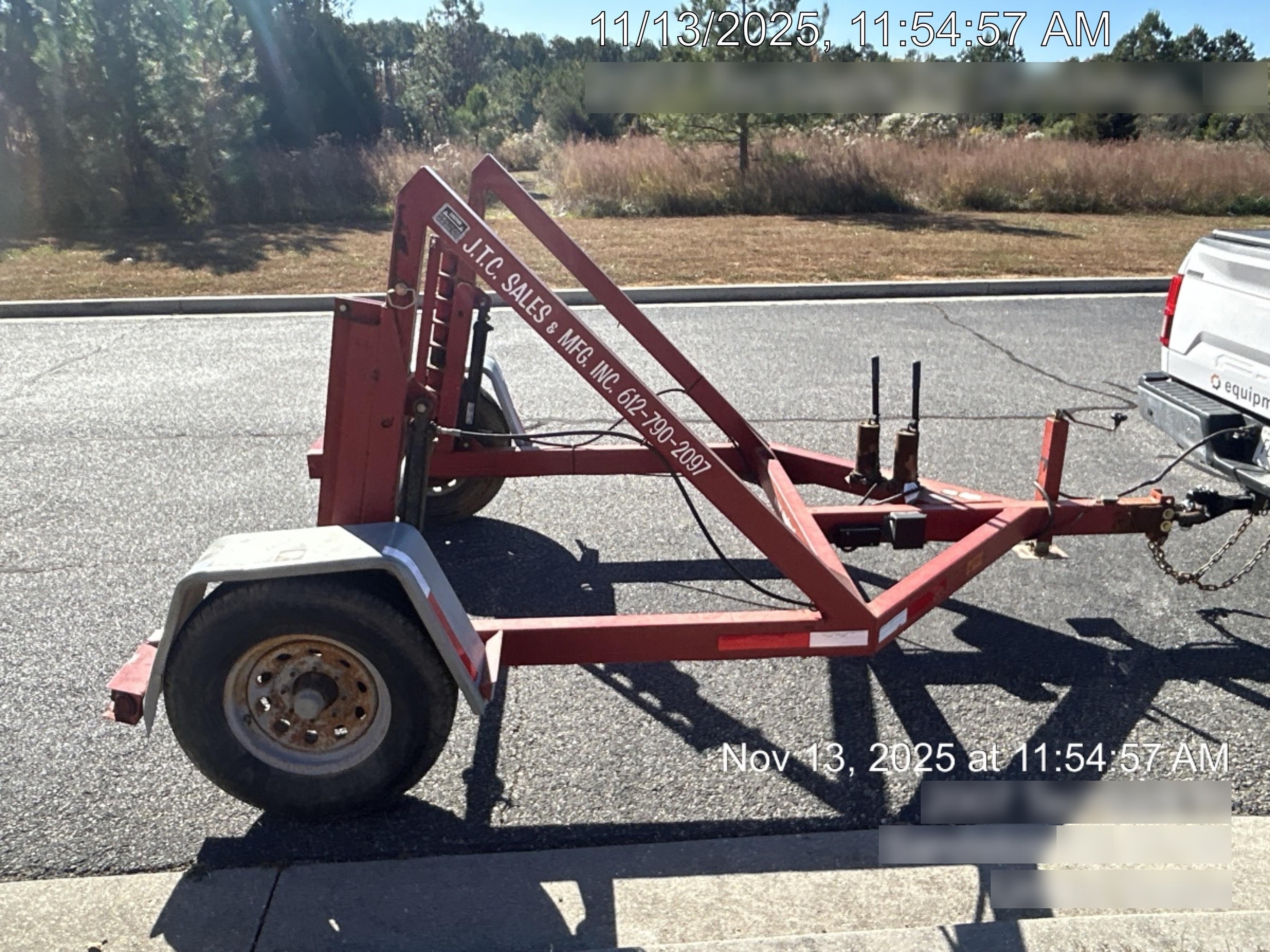 2022 JTC JTC-8000