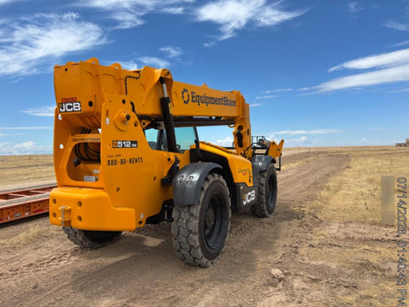 2026 JCB 512-56