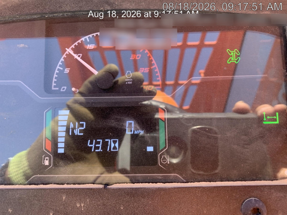 2026 SKYTRAK 12054