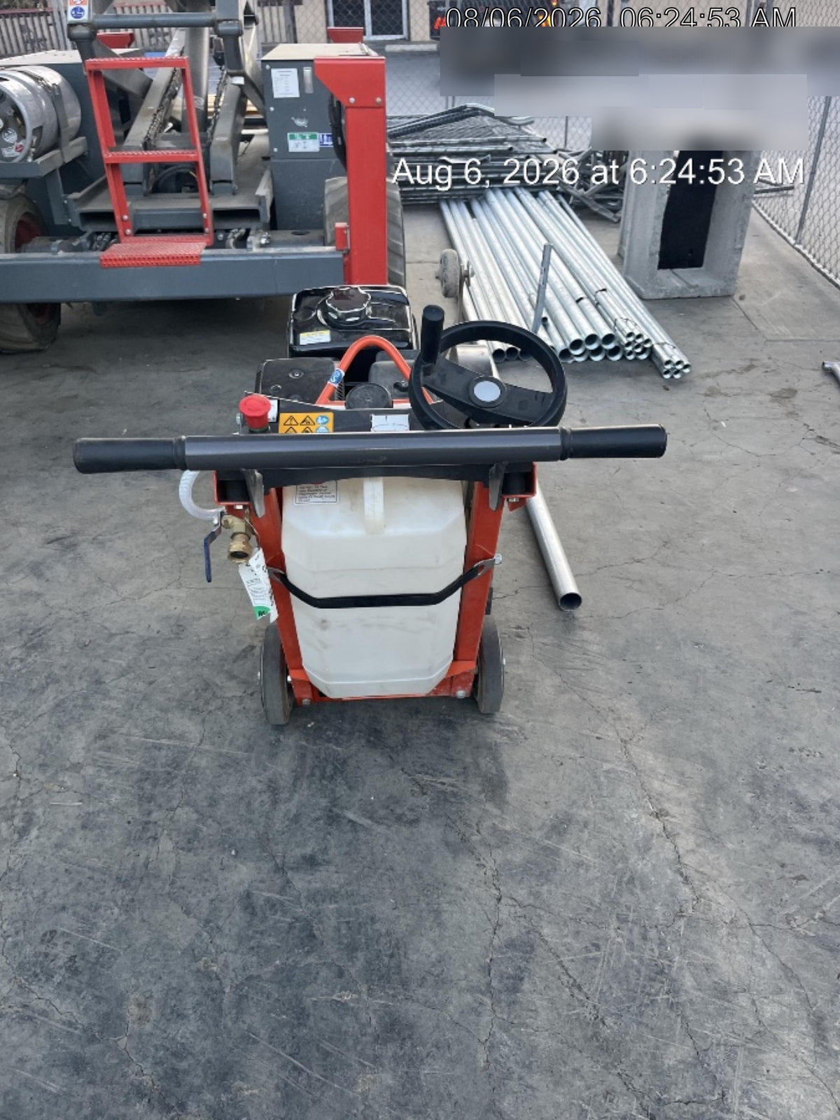 2024 HUSQVARNA FS 400 LV