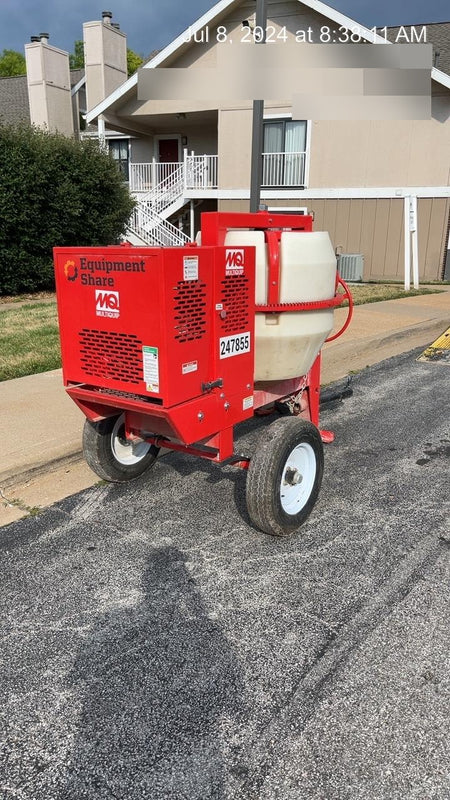 2022 MULTIQUIP MC94PK