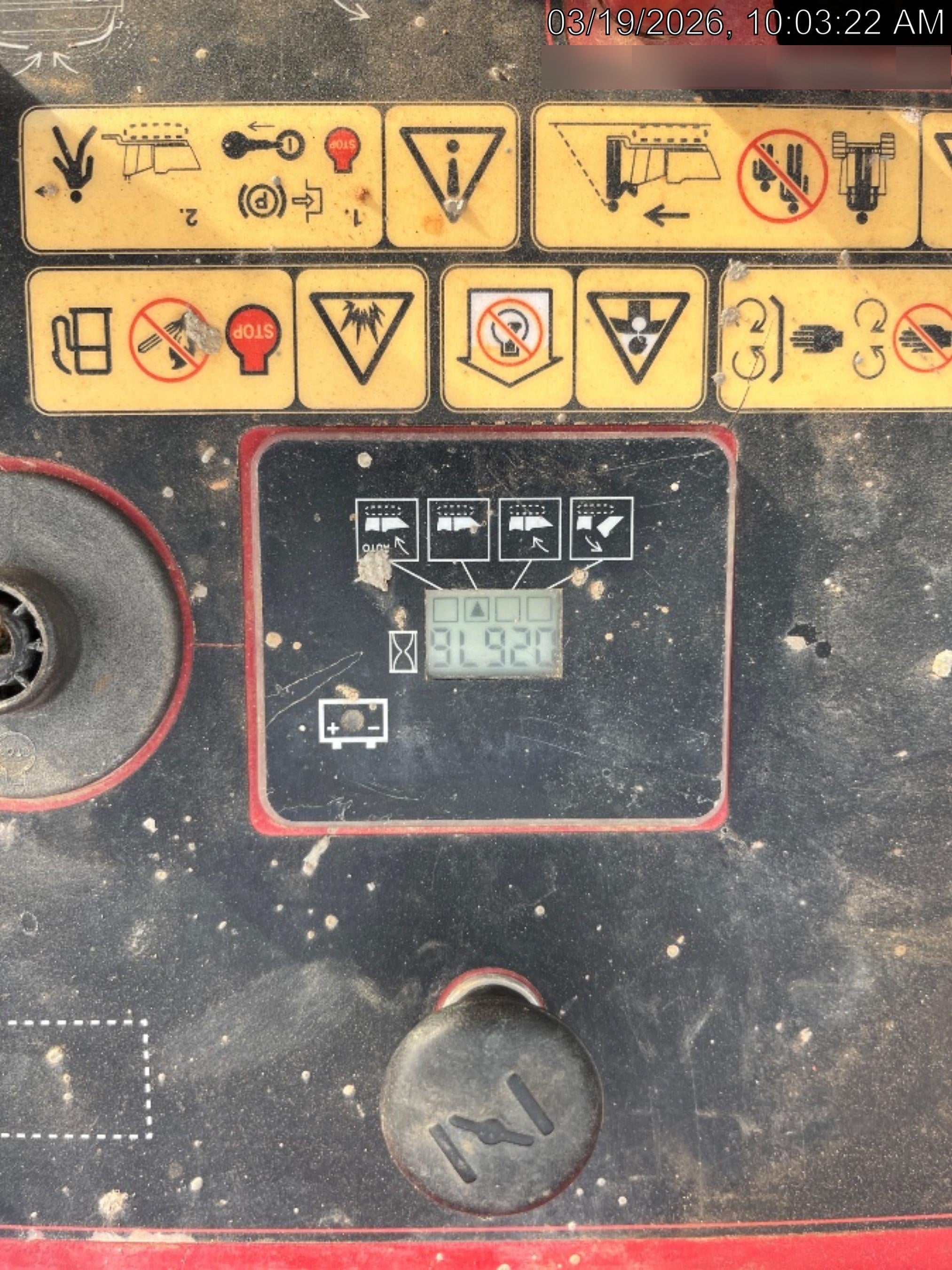 2023 TORO MBTX 2500-TS