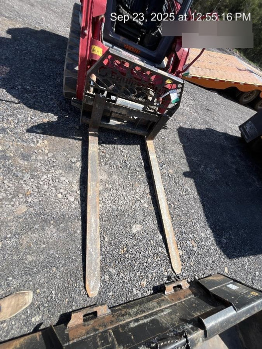 2022 PALADIN 48" Pallet Forks - Paladin