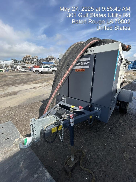 2023 ATLAS COPCO PAC F44 KD-S