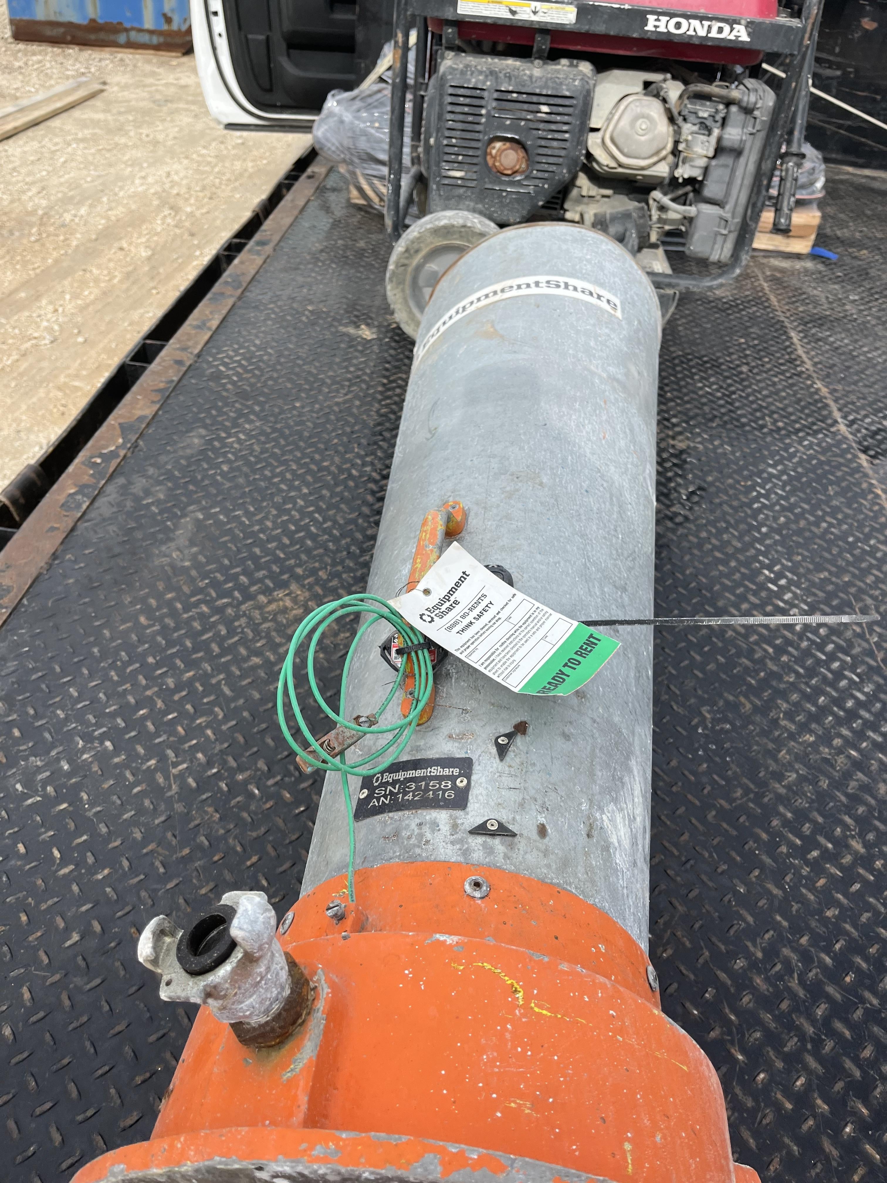 2021 MICHIGAN PNEUMATIC HV-8AM