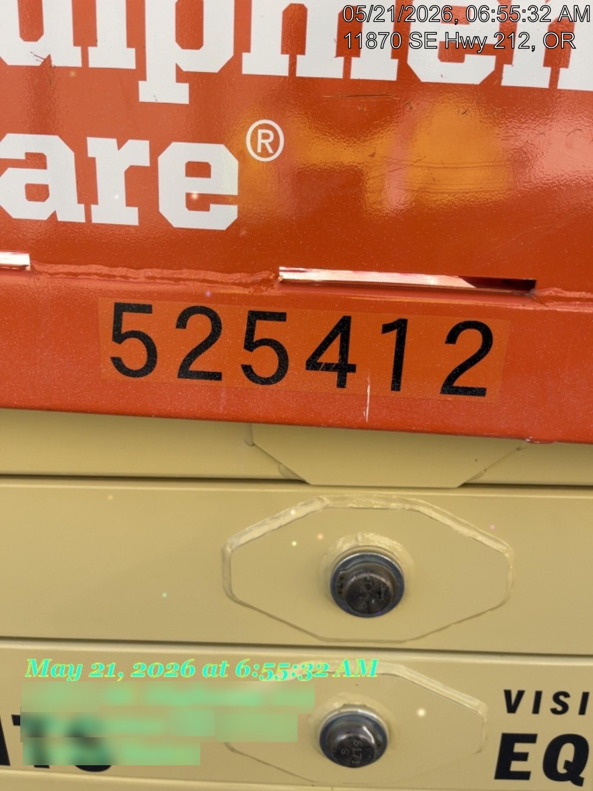 2025 JLG ES3246