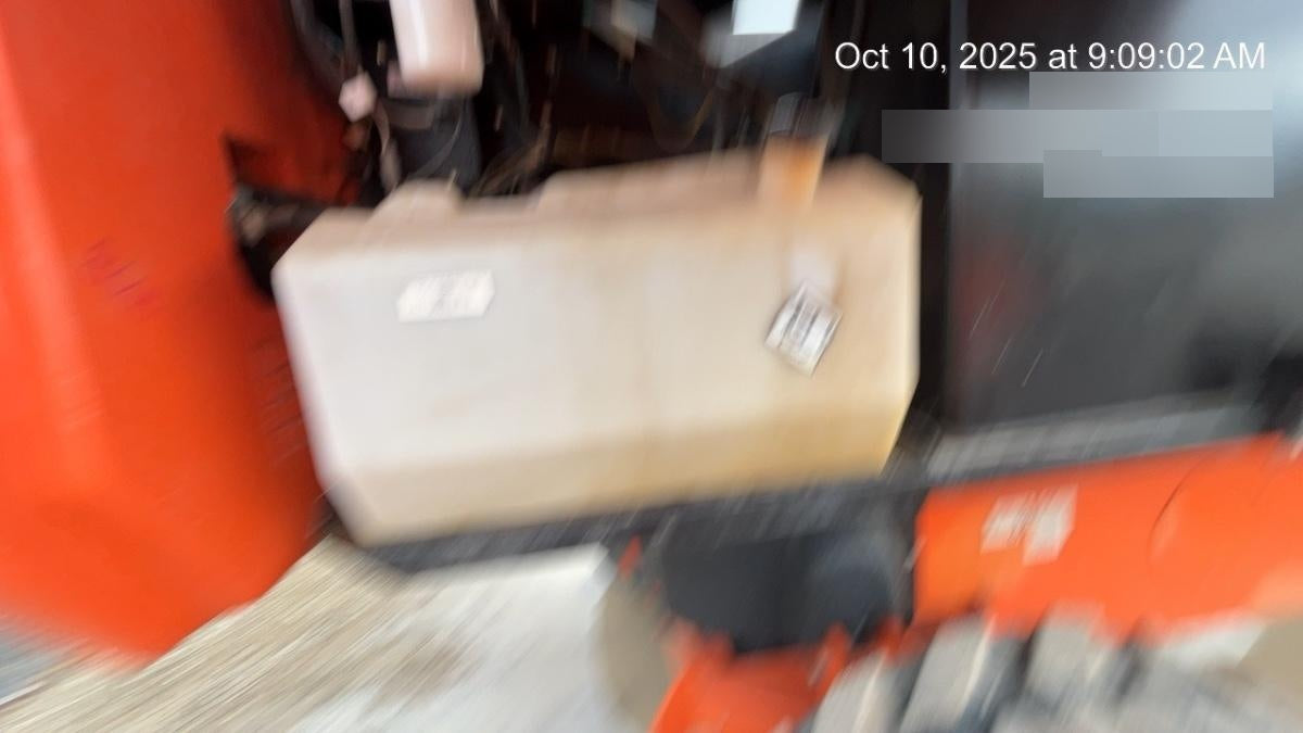 2019 JLG 1350SJP