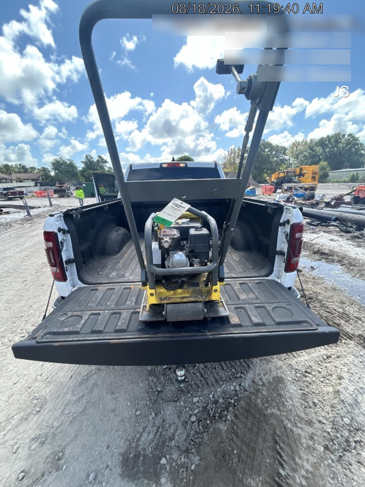 2023 WACKER NEUSON WPU1550AW